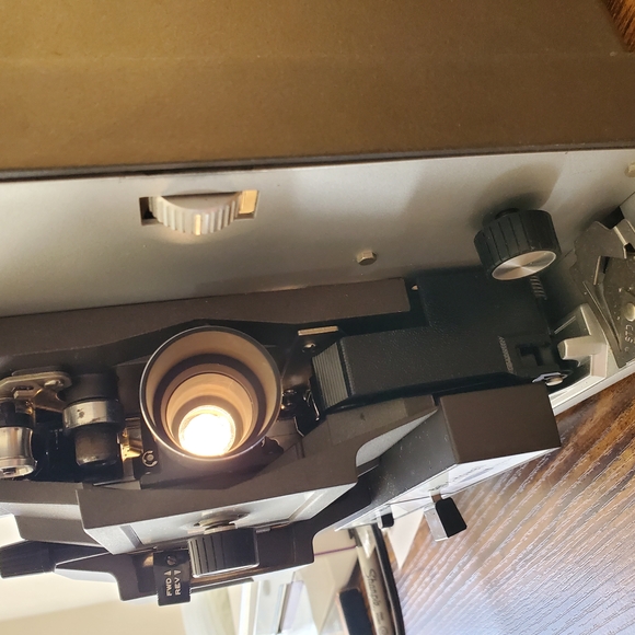 COPY - Bell & Howell model 466A Super 8 & 8mm AutoLoad Projector Works 35SRL1232 - Picture 3 of 16